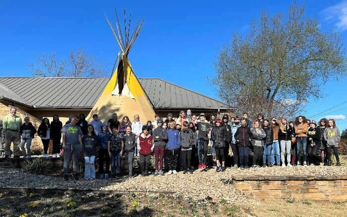 Museum Of Native American History