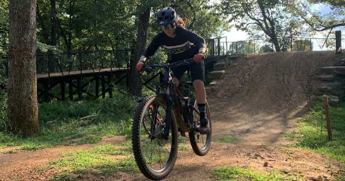 Coler Mountain Bike Preserve