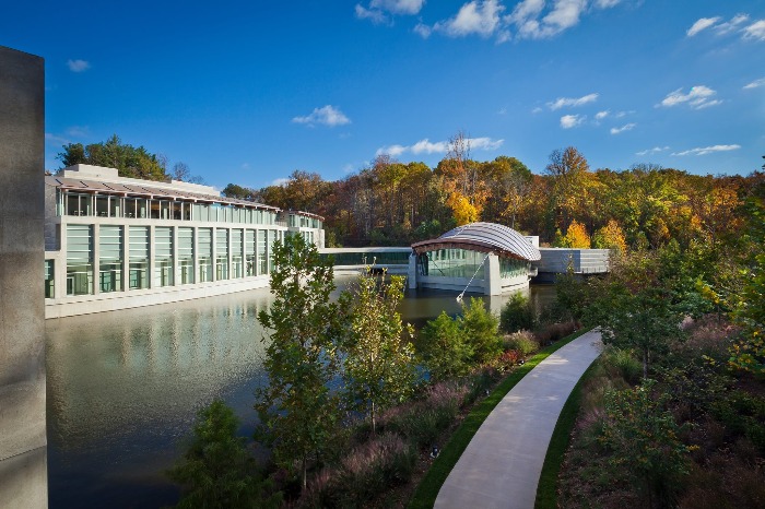 Crystal Bridges Museum of American Art