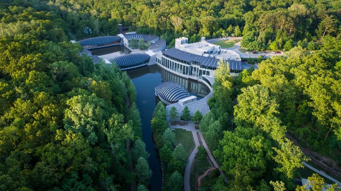 Crystal Bridges Museum of American Art