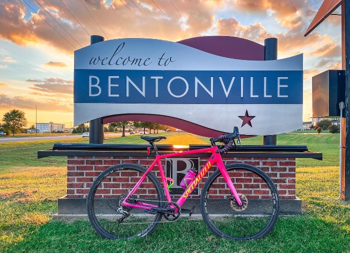 Bentonville Arkansas