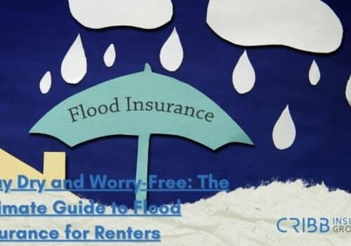 flood insurance for renters