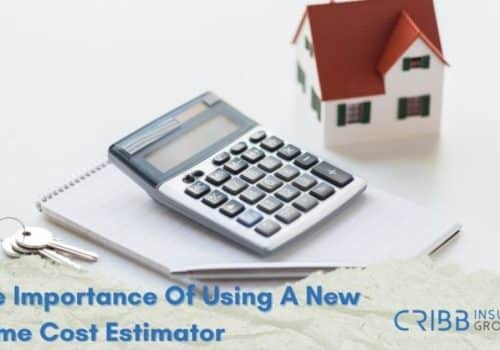 New Home Cost Estimator