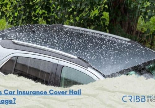 Car Insurance Cover Hail Damage