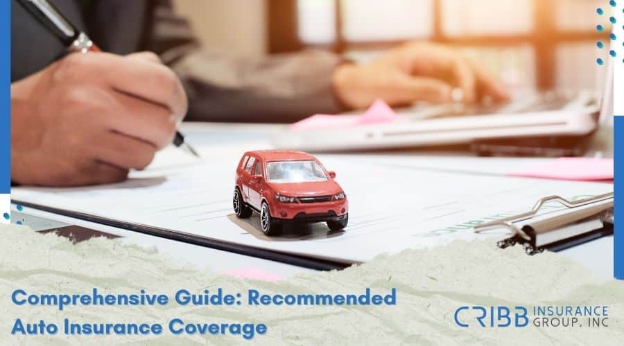 Recommended Auto Insurance Coverage in Bentonville, AR