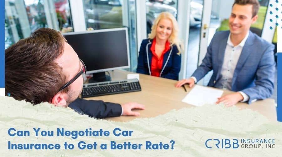 can you negotiate car insurance Bentonville, AR