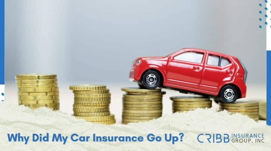 why did my car insurance go up Bentonville, AR