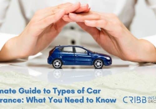 types of car insurance