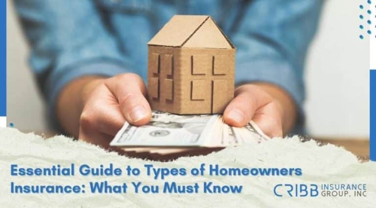 Essential Guide to Types of Homeowners Insurance: What You Must Know