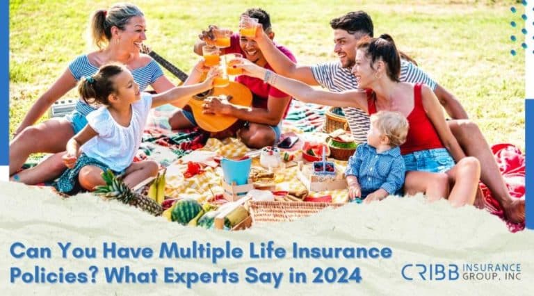 can you have multiple life insurance policies