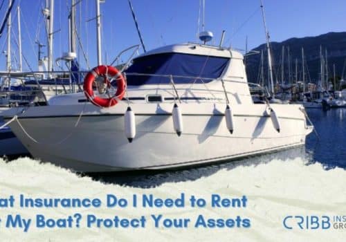 what insurance do i need to rent out my boat