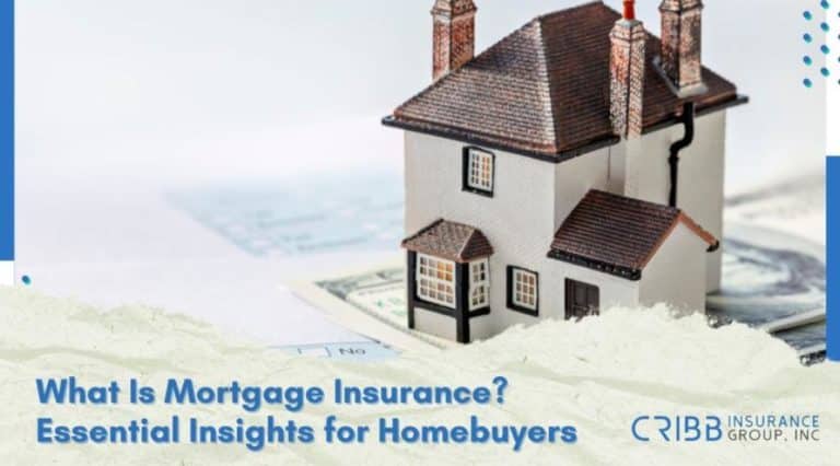 what is mortgage insurance