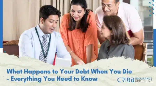 Family discussing estate planning with advisor