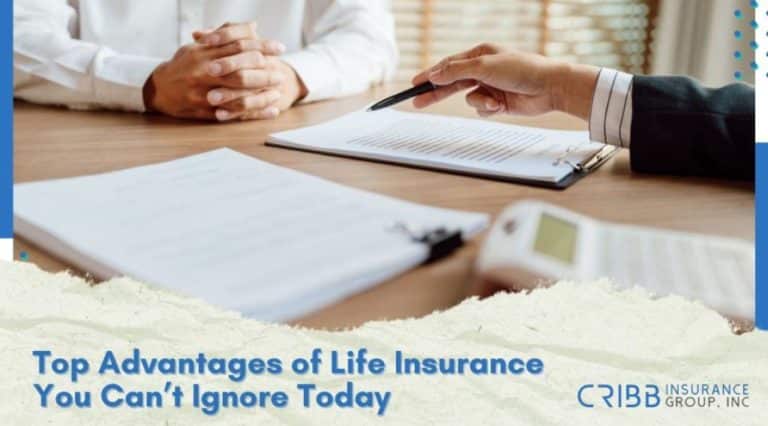 advantages of life insurance