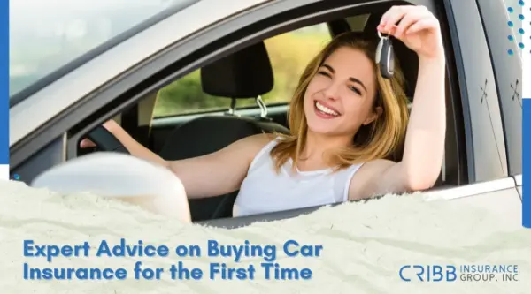 First-time driver ready to buy car insurance