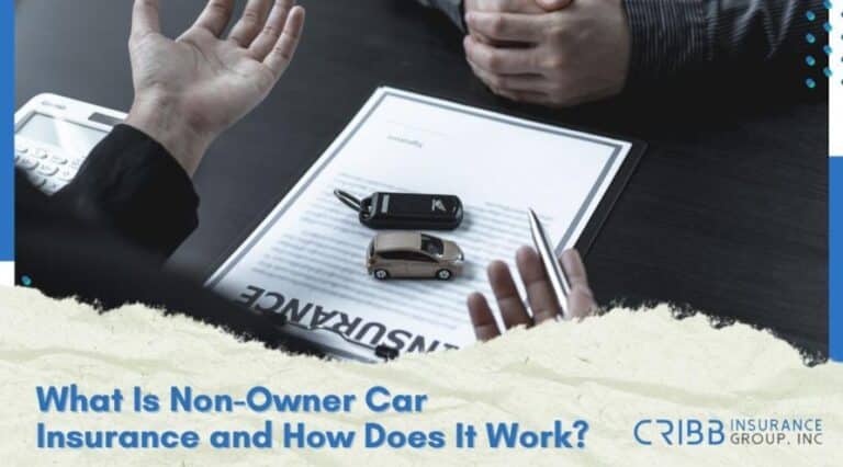 non owner car insurance