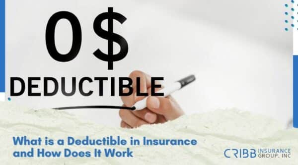 what is a deductible in insurance