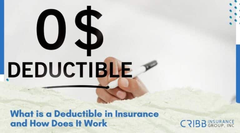 what is a deductible in insurance