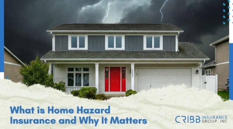 what is home hazard insurance