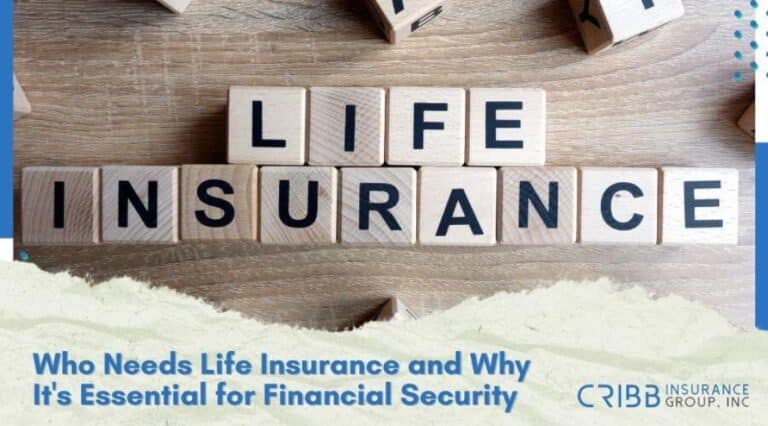 who needs life insurance