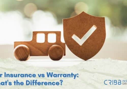 car insurance vs warranty