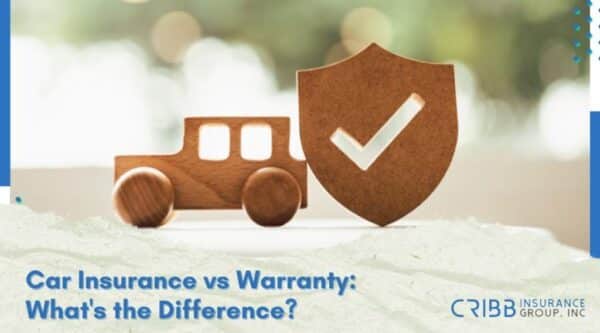 car insurance vs warranty