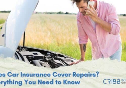 Does Car Insurance Cover Repairs