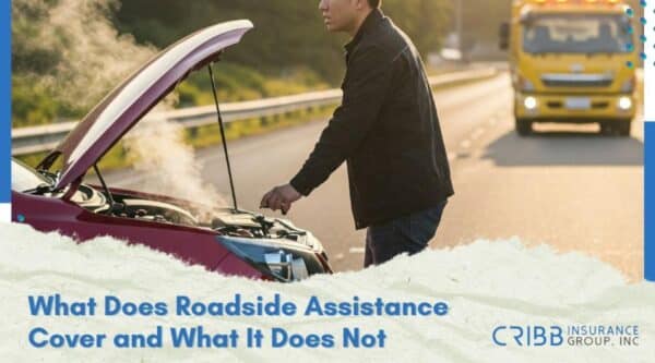 what does roadside assistance cover