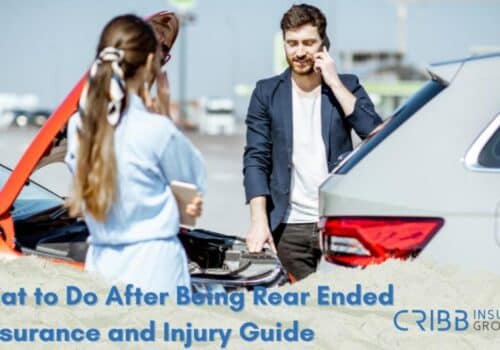 What to Do After Being Rear Ended - Insurance and Injury Guide