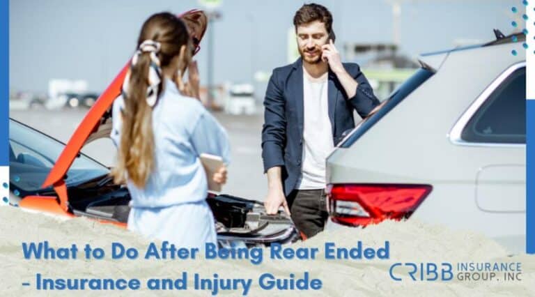 What to Do After Being Rear Ended - Insurance and Injury Guide