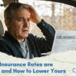 why car insurance rates are going up