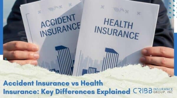 Accident Insurance vs Health Insurance: Key Differences Explained
