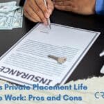 how does private placement life insurance work