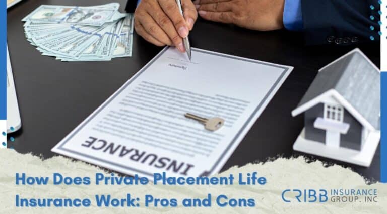 how does private placement life insurance work