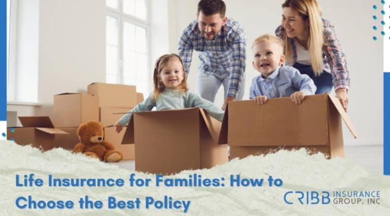 life insurance for families