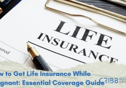 life insurance while pregnant