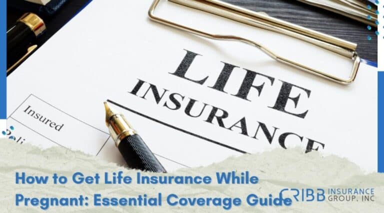 life insurance while pregnant