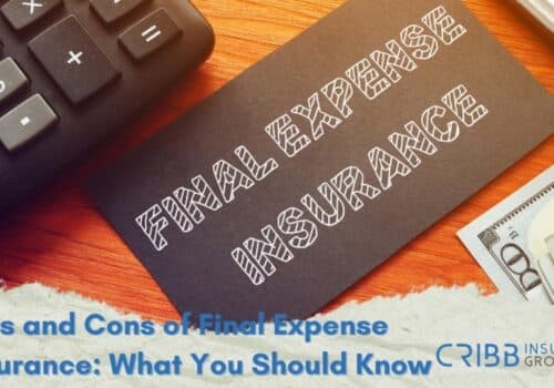 pros and cons of final expense insurance