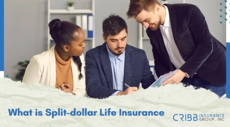 what is split-dollar life insurance