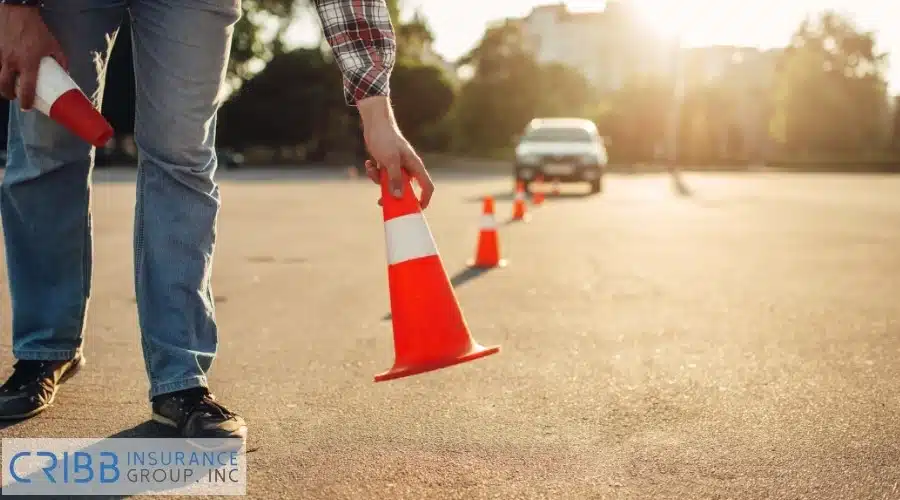 Complete defensive driving to avoid insurance hikes