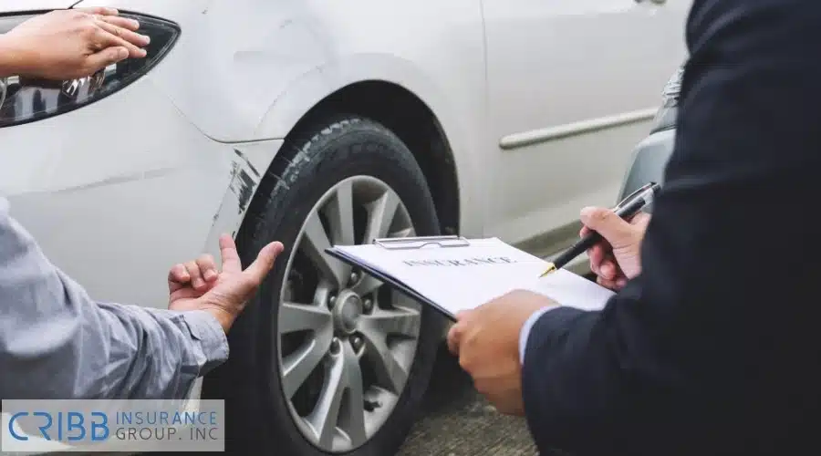 Tips on how to prevent insurance rate hikes after an accident