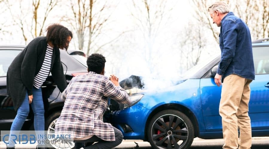 car accident coverage in no fault states
