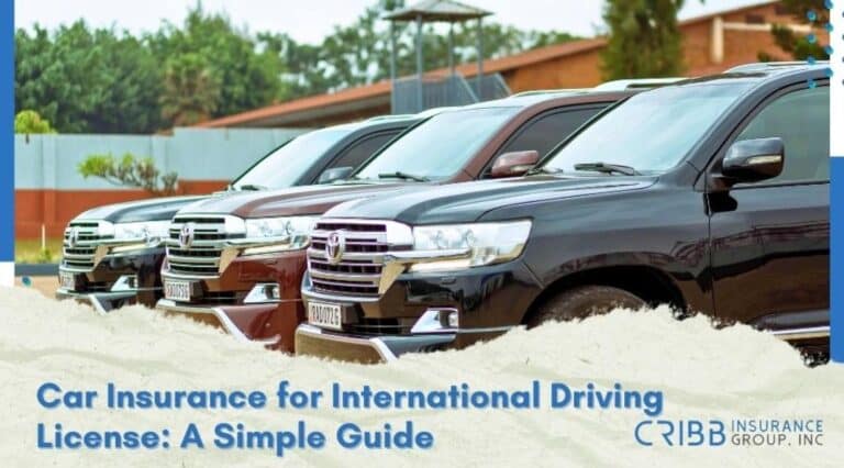 car insurance for international driving license