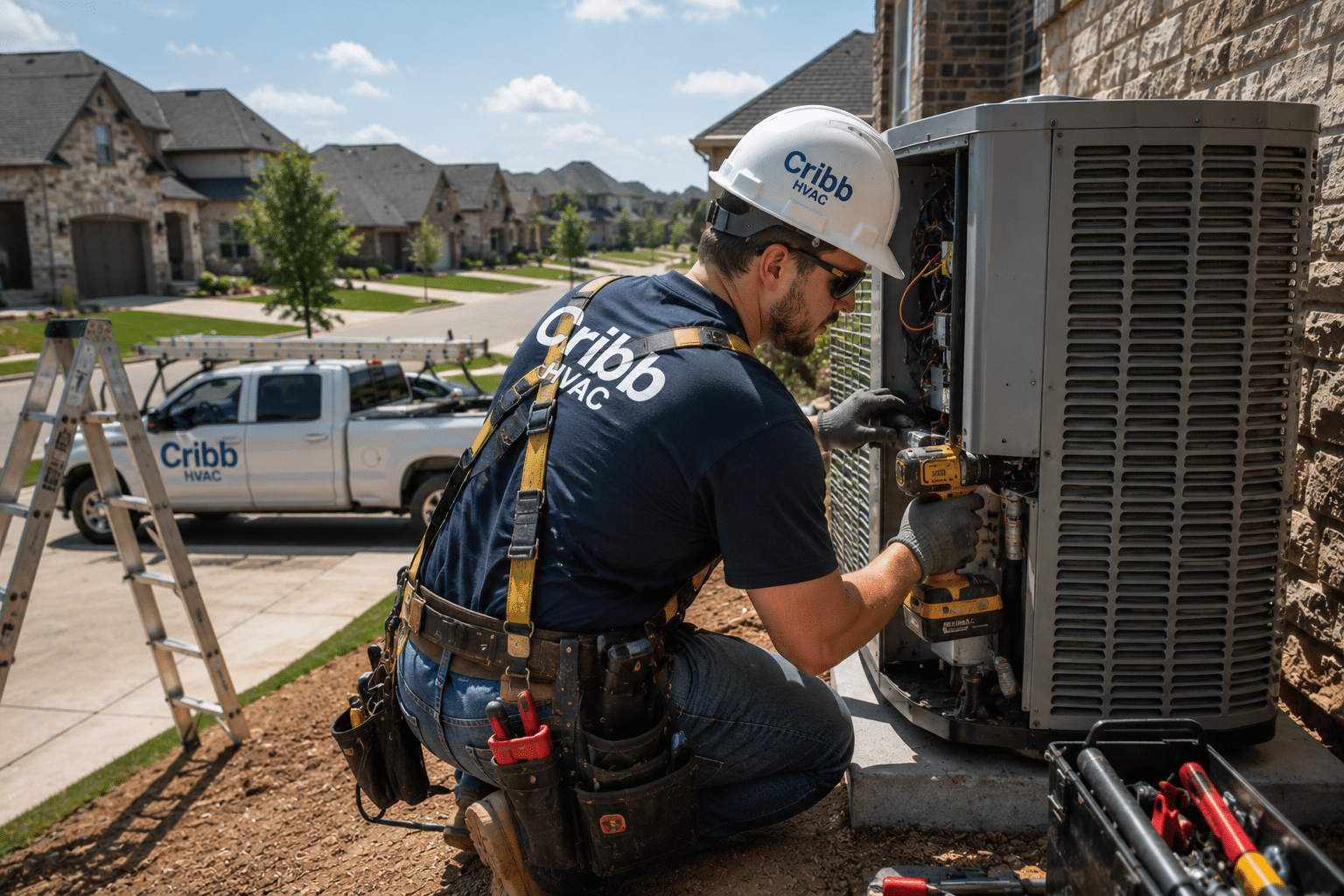 HVAC contractor insurance