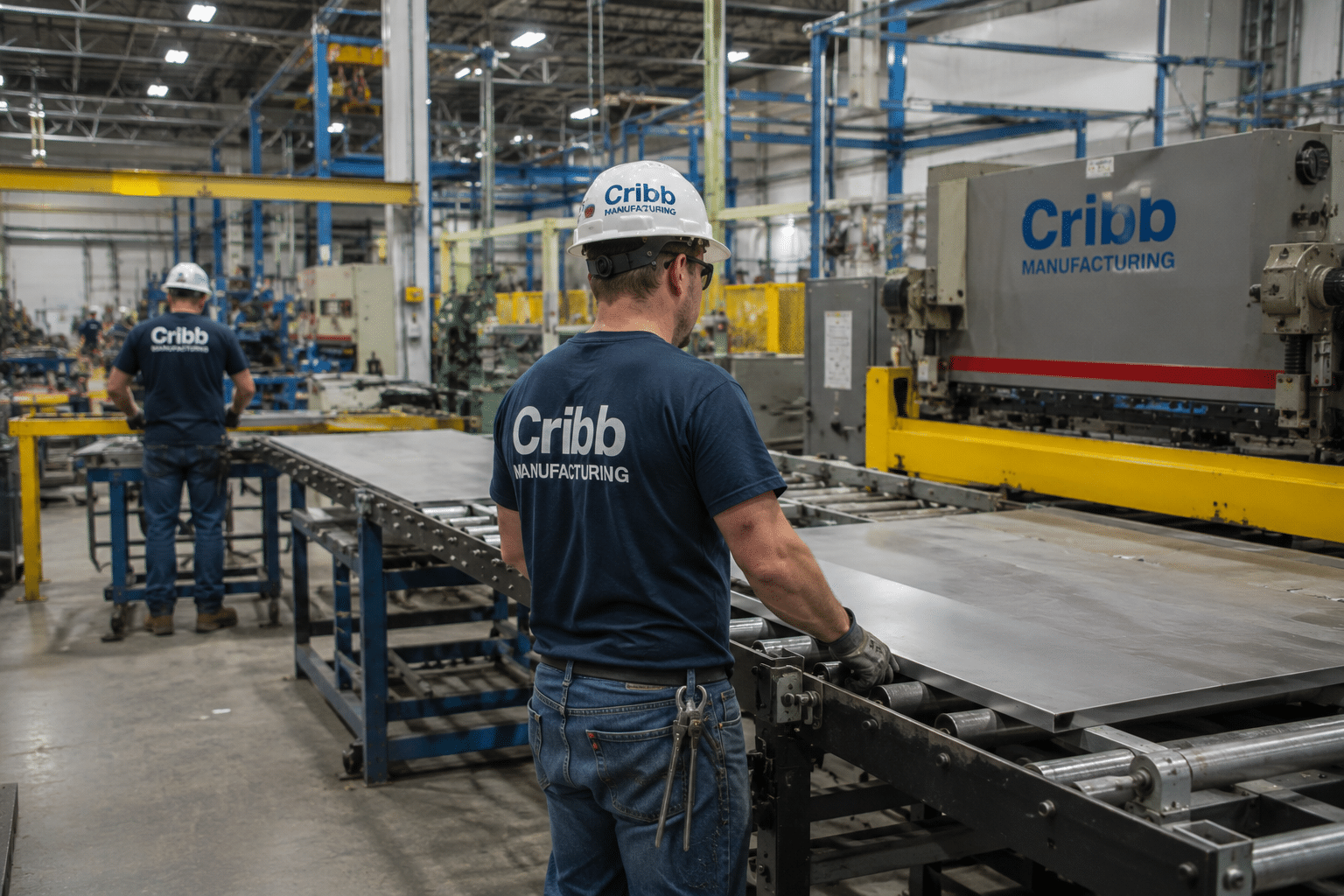 Manufacturing insurance
