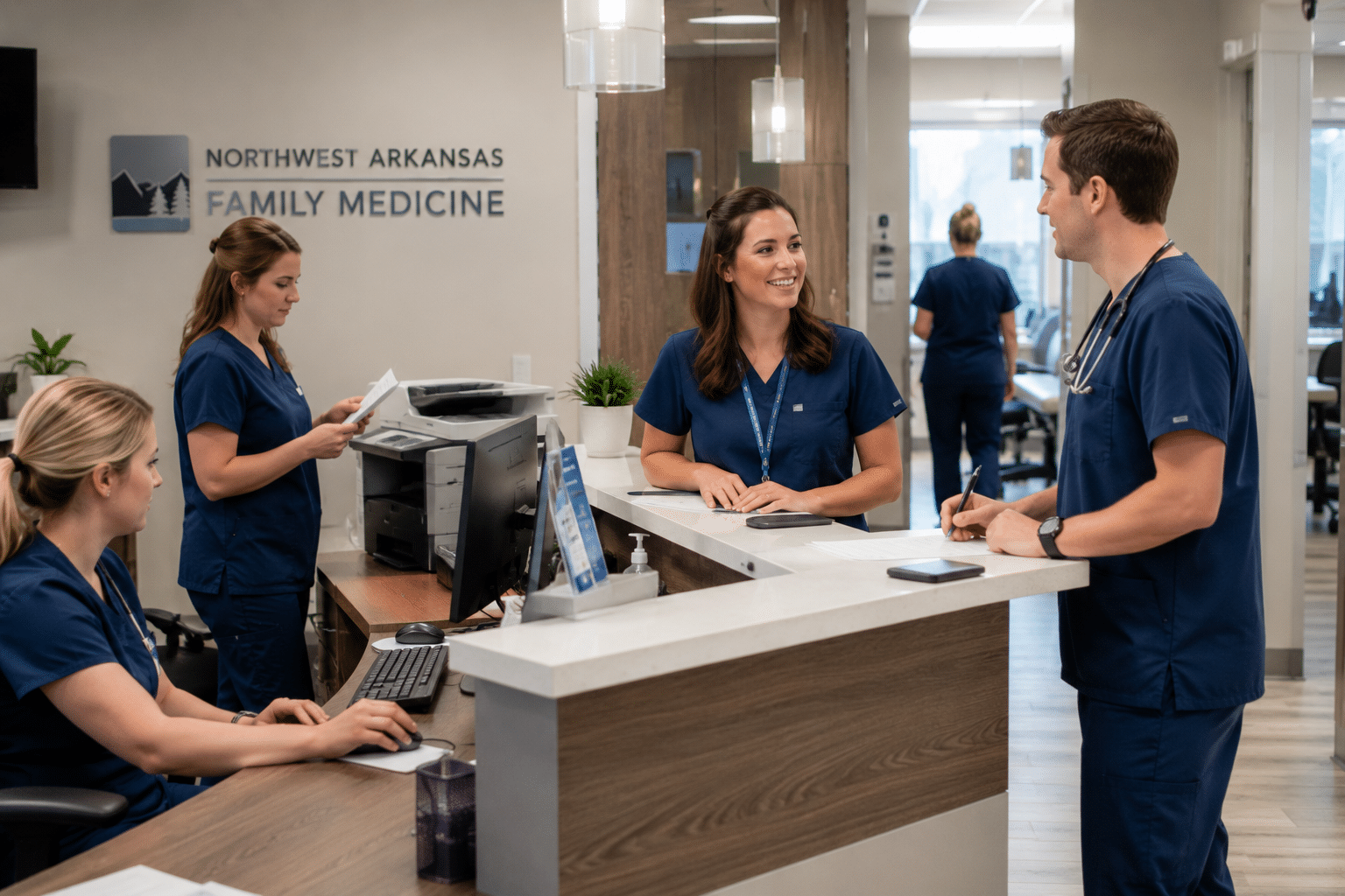 Medical office insurance